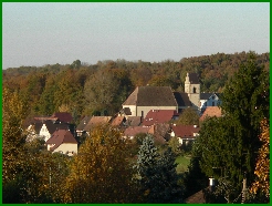 Mertzen - Alsace - Sundgau